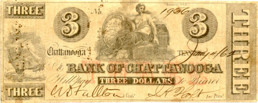 Bk Chattanooga $3